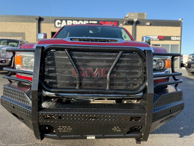 Used 2018 GMC Sierra 3500 SLT w/ Duramax Plus Package image 4