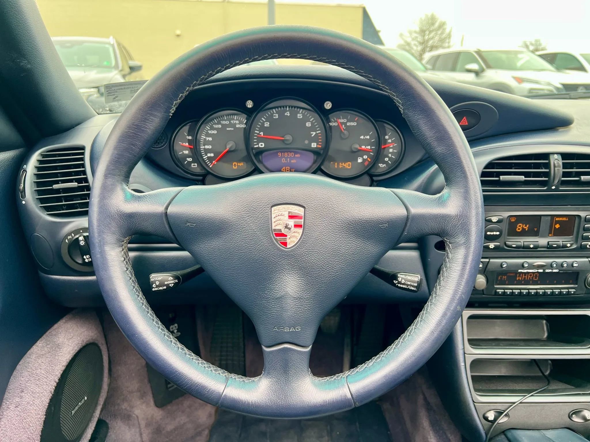 Used 2002 Porsche 911 Carrera image 18