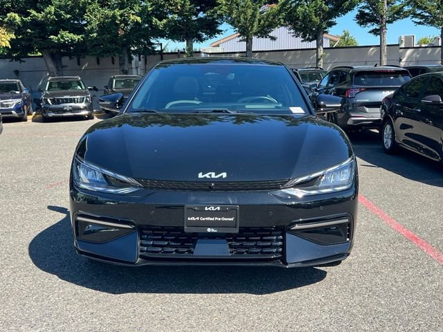 Certified 2024 Kia EV6 GT-Line AWD/4WD image 6