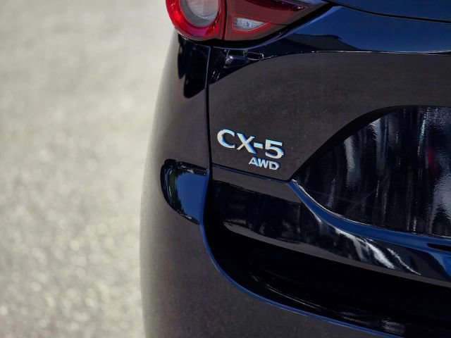 Used 2021 MAZDA CX-5 Sport AWD/4WD image 7