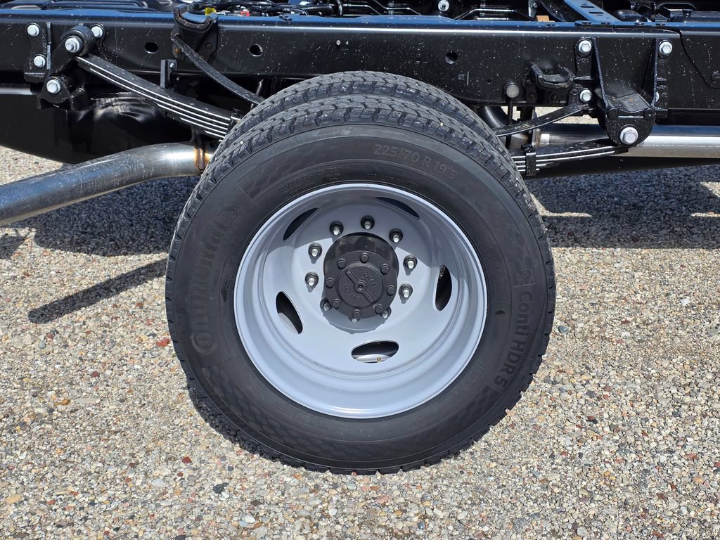 New 2026 Ford F450 XL w/ Snow Plow Prep Package AWD/4WD image 12
