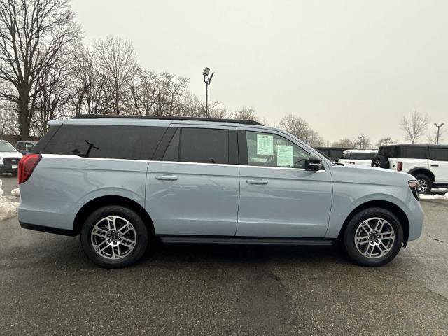 Certified 2025 Ford Expedition Max Active image 4