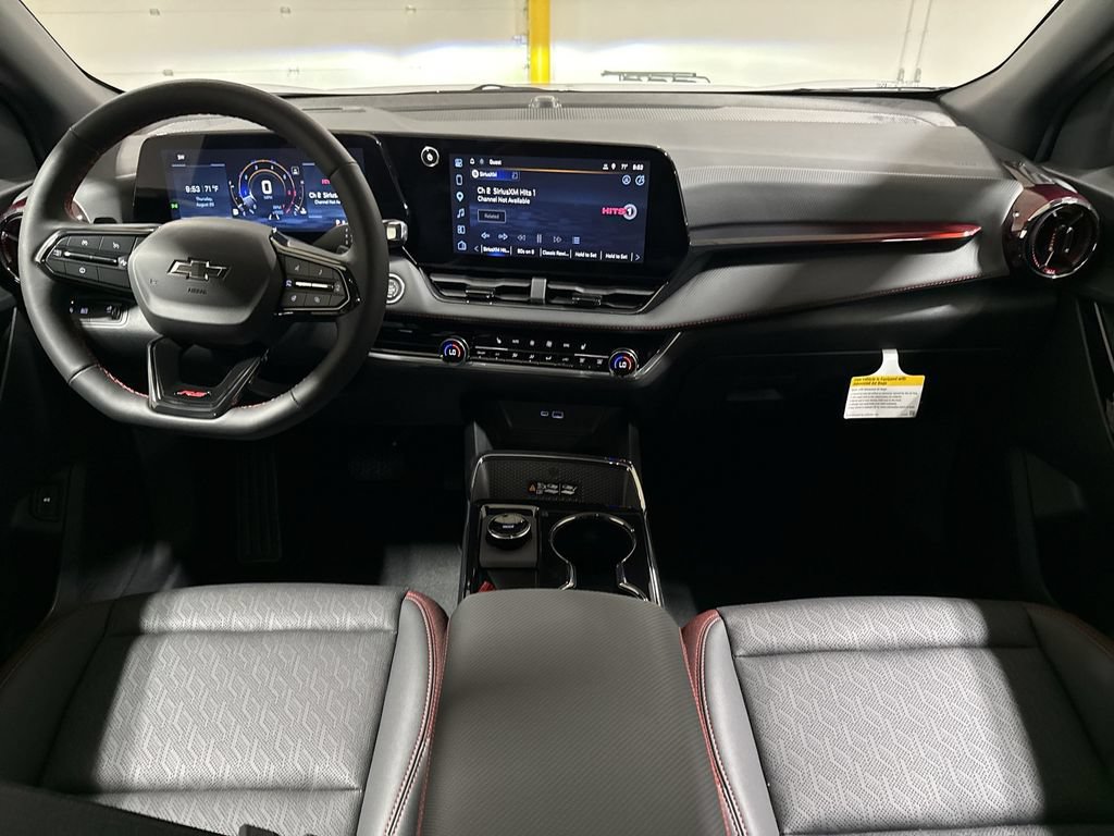 New 2027 Chevrolet Equinox RS FWD image 10