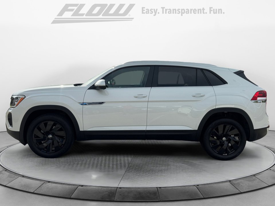 New 2026 Volkswagen Atlas Cross Sport SE image 4