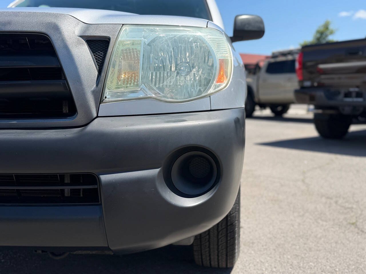 Used 2008 Toyota Tacoma 2WD Regular Cab image 72