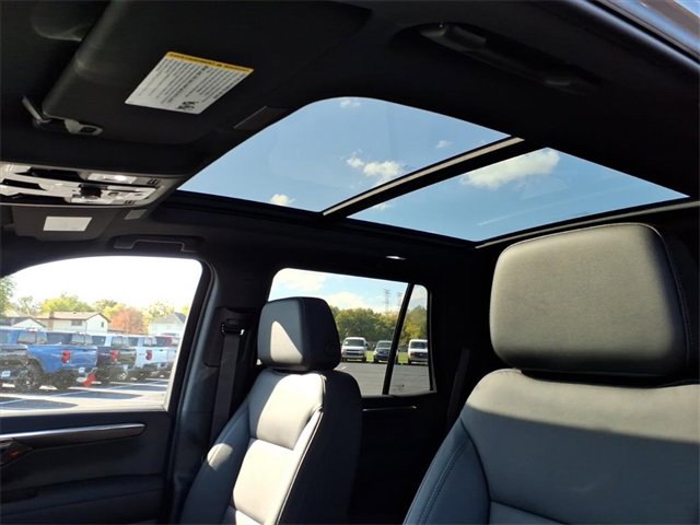 New 2026 Chevrolet Tahoe Z71 w/ Comfort Package image 8