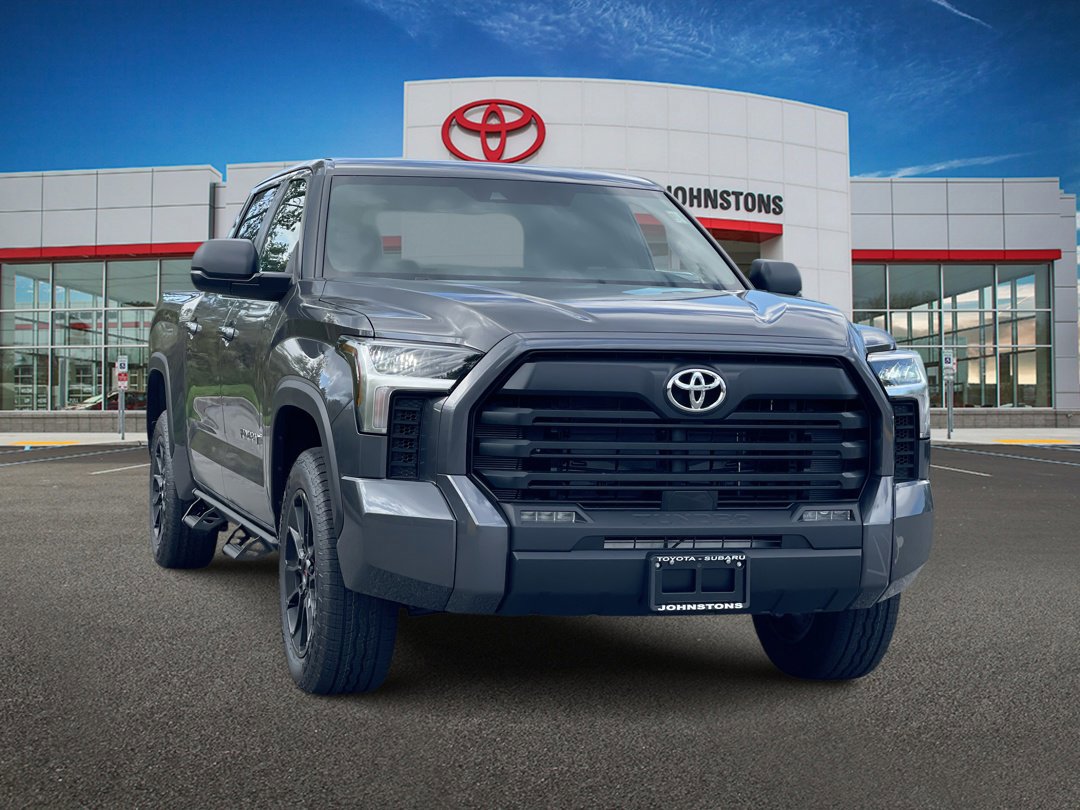 New 2026 Toyota Tundra SR5 image 1