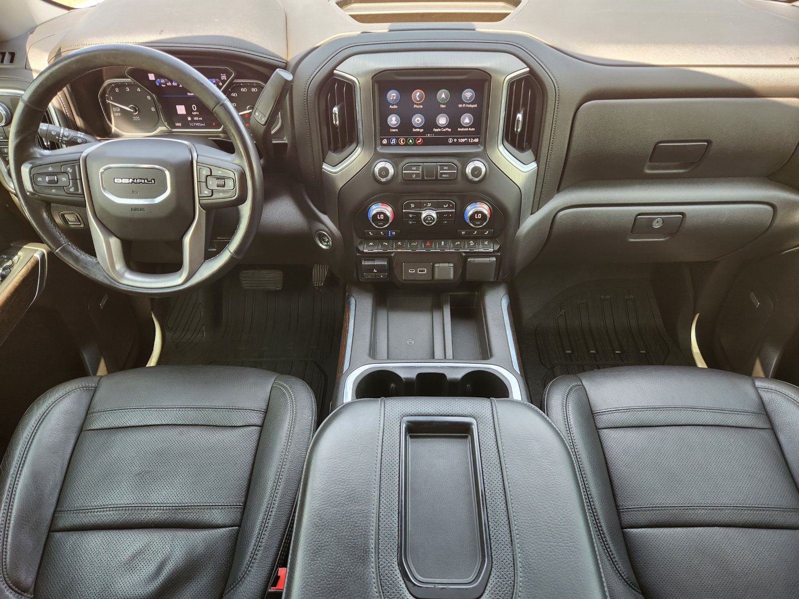 Used 2021 GMC Sierra 1500 Denali w/ Denali Ultimate Package AWD/4WD image 29