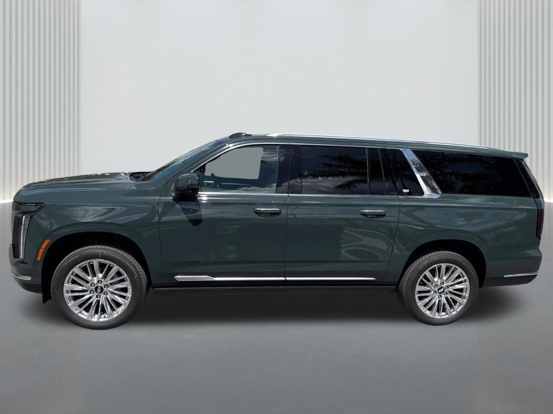 New 2026 Cadillac Escalade ESV Luxury image 8