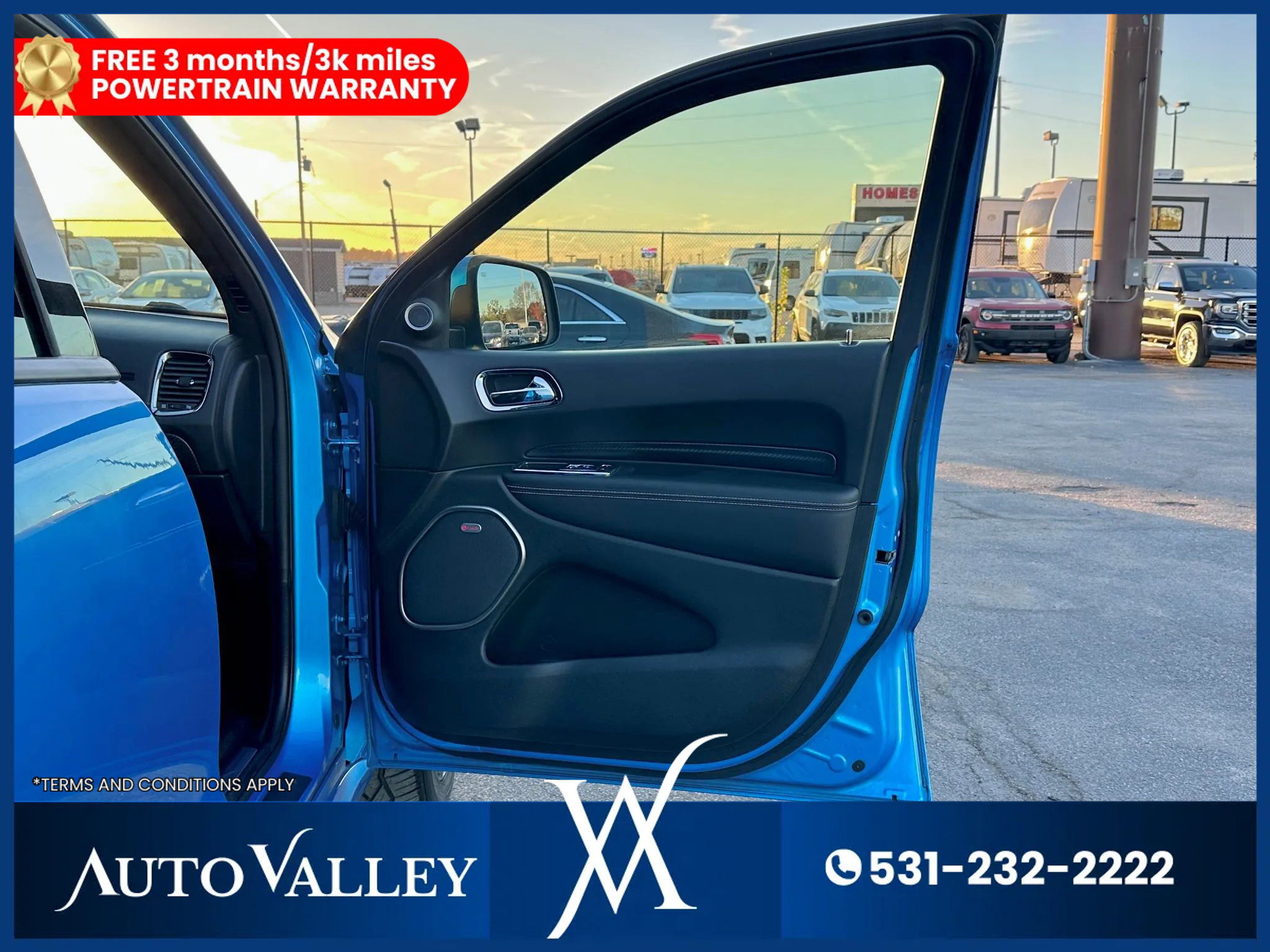 Used 2018 Dodge Durango SRT w/ SRT Interior Appearance Group image 16