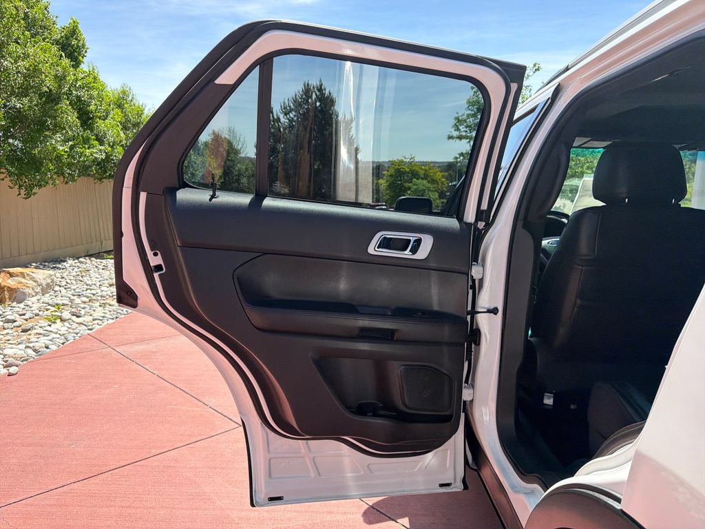 Used 2013 Ford Explorer Limited AWD/4WD image 21