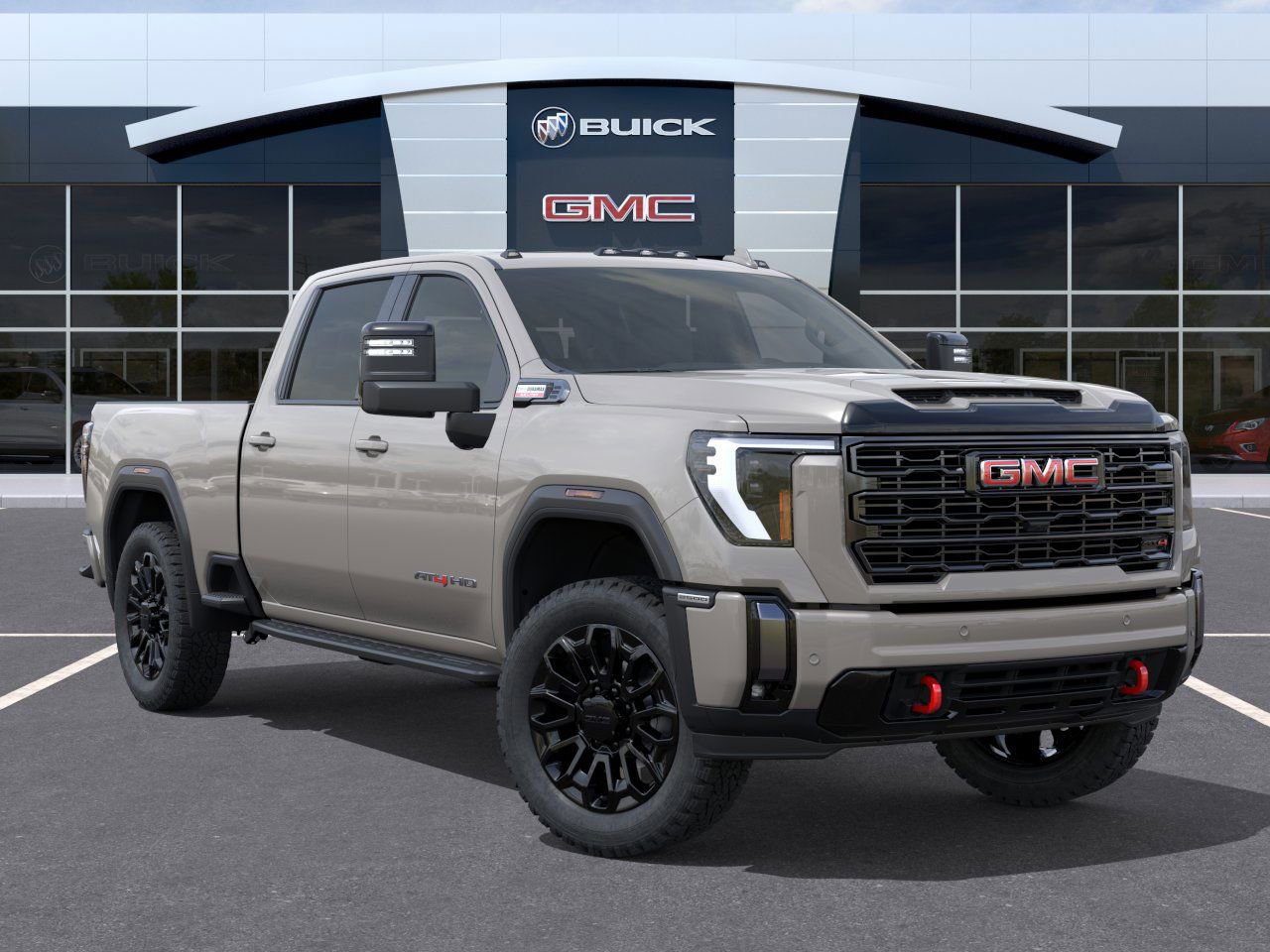 New 2026 GMC Sierra 2500 AT4 image 7