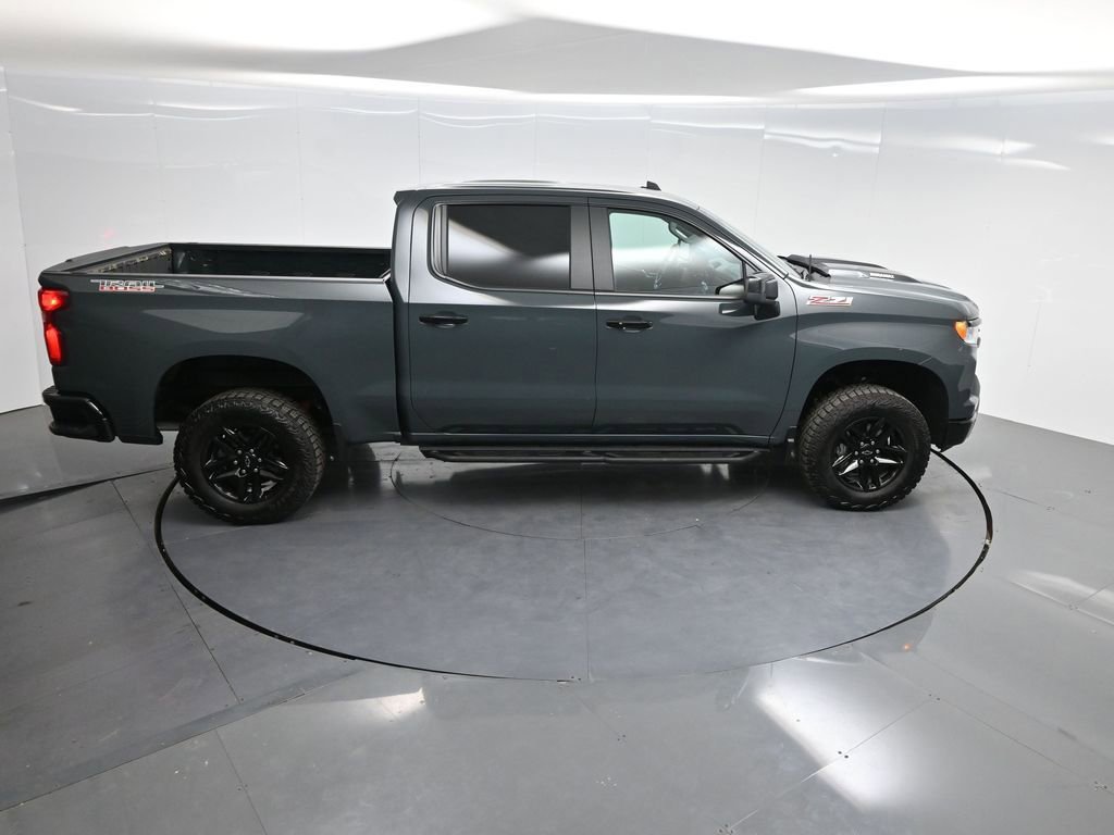 Used 2025 Chevrolet Silverado 1500 LT Trail Boss w/ Convenience Package II image 78