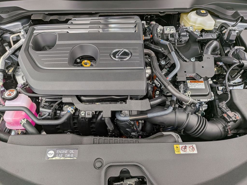 New 2026 Lexus UX 300h AWD w/ Accessory Package (Z1) image 38