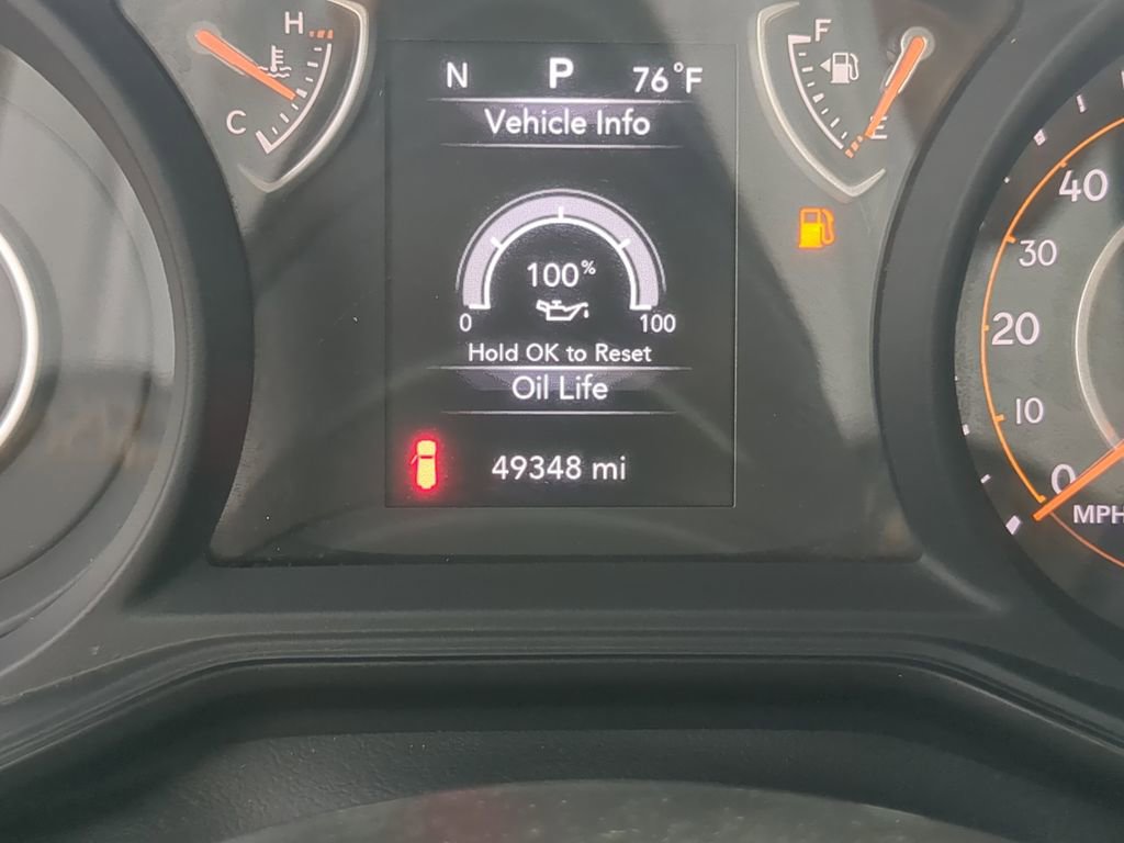 Used 2024 Jeep Wrangler Unlimited Sport AWD/4WD image 32