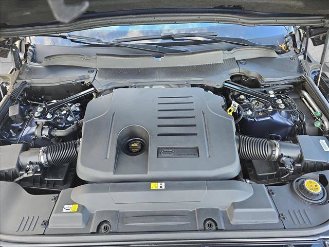 Certified 2022 Land Rover Range Rover Westminster Edition image 30