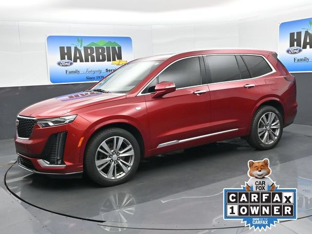 Used 2022 Cadillac XT6 Premium Luxury w/ Technology Package FWD image 1