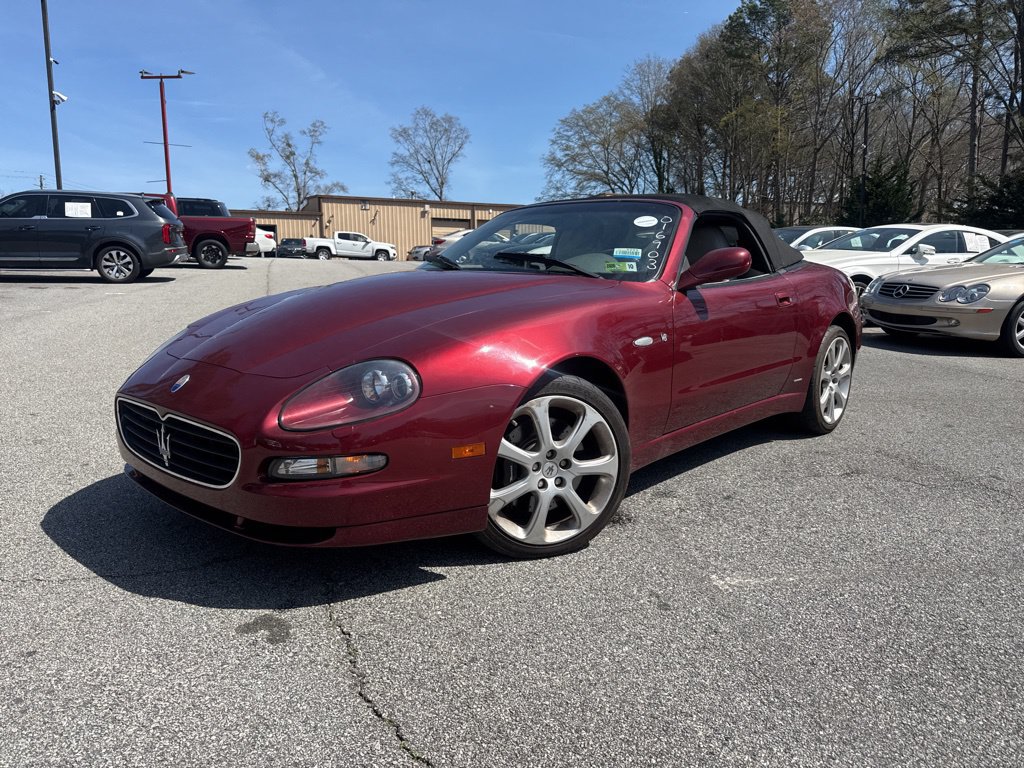 Used 2005 Maserati Spyder Cambiocorsa RWD image 1