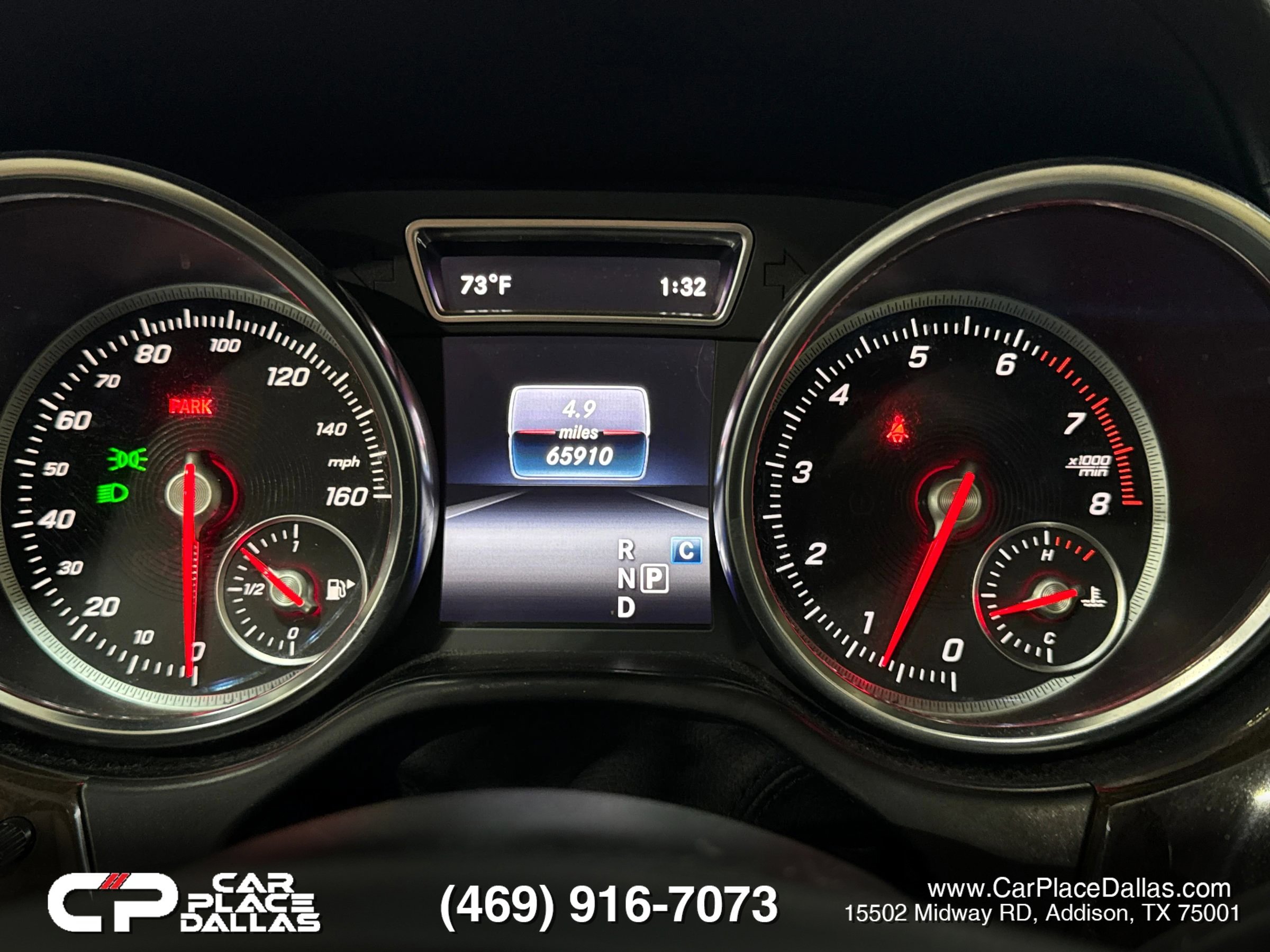 Used 2019 Mercedes-Benz GLS 450 4MATIC w/ Premium 1 Package image 35