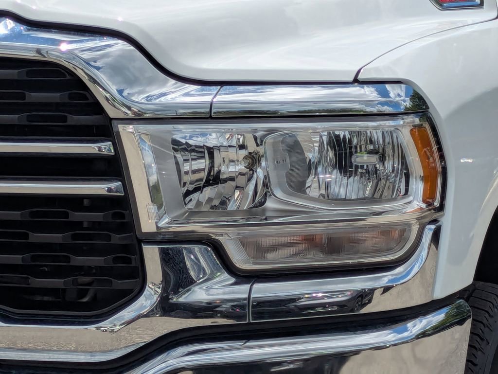 Used 2024 RAM 2500 Big Horn AWD/4WD image 9