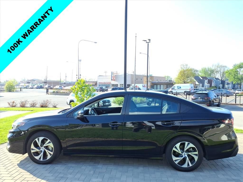 Certified 2025 Subaru Legacy Premium AWD/4WD image 5