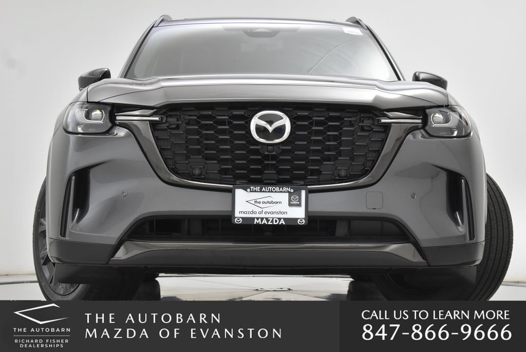 New 2026 MAZDA CX-90 3.3 Turbo S w/ Premium Package AWD/4WD image 5