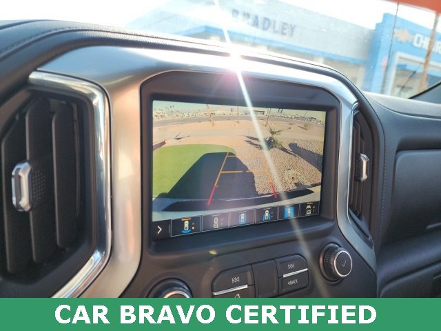 Certified 2021 Chevrolet Silverado 2500 LTZ w/ LTZ Premium Package image 38