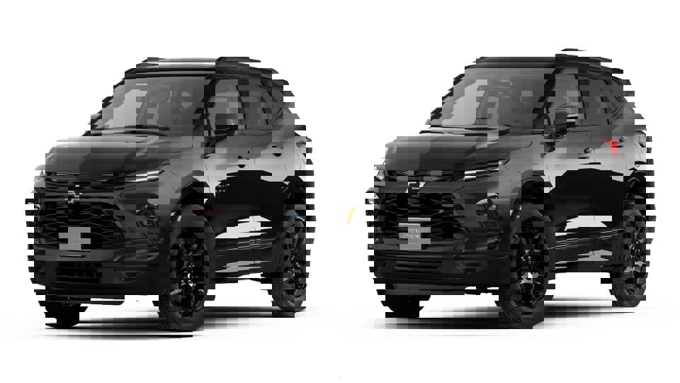 New 2026 Chevrolet Blazer RS