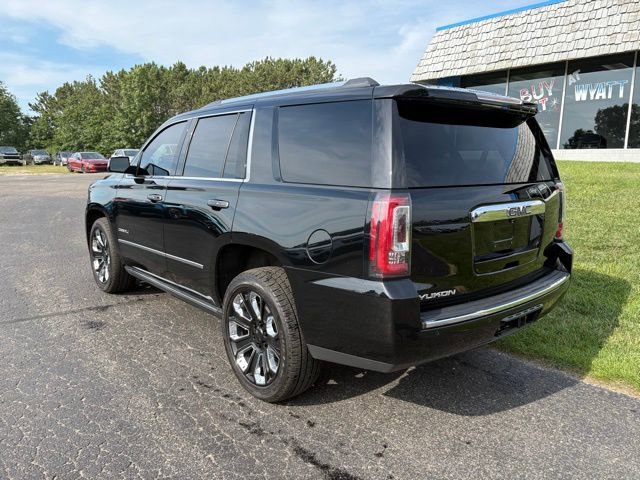 Used 2020 GMC Yukon Denali w/ Denali Ultimate Package image 8