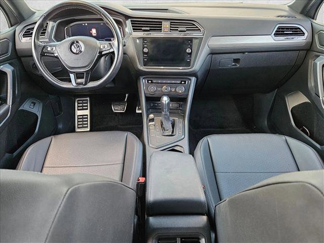 Used 2019 Volkswagen Tiguan S FWD image 16