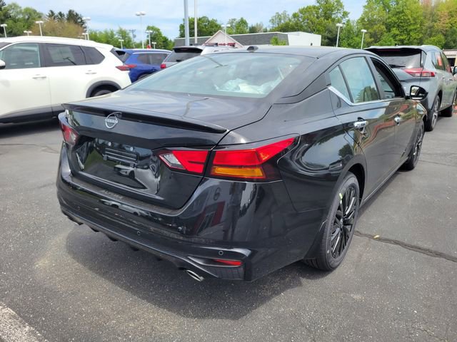 New 2025 Nissan Altima 2.5 SV w/ SV Special Edition Package image 4