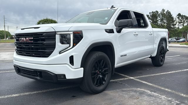 Used 2023 GMC Sierra 1500 Elevation AWD/4WD image 3