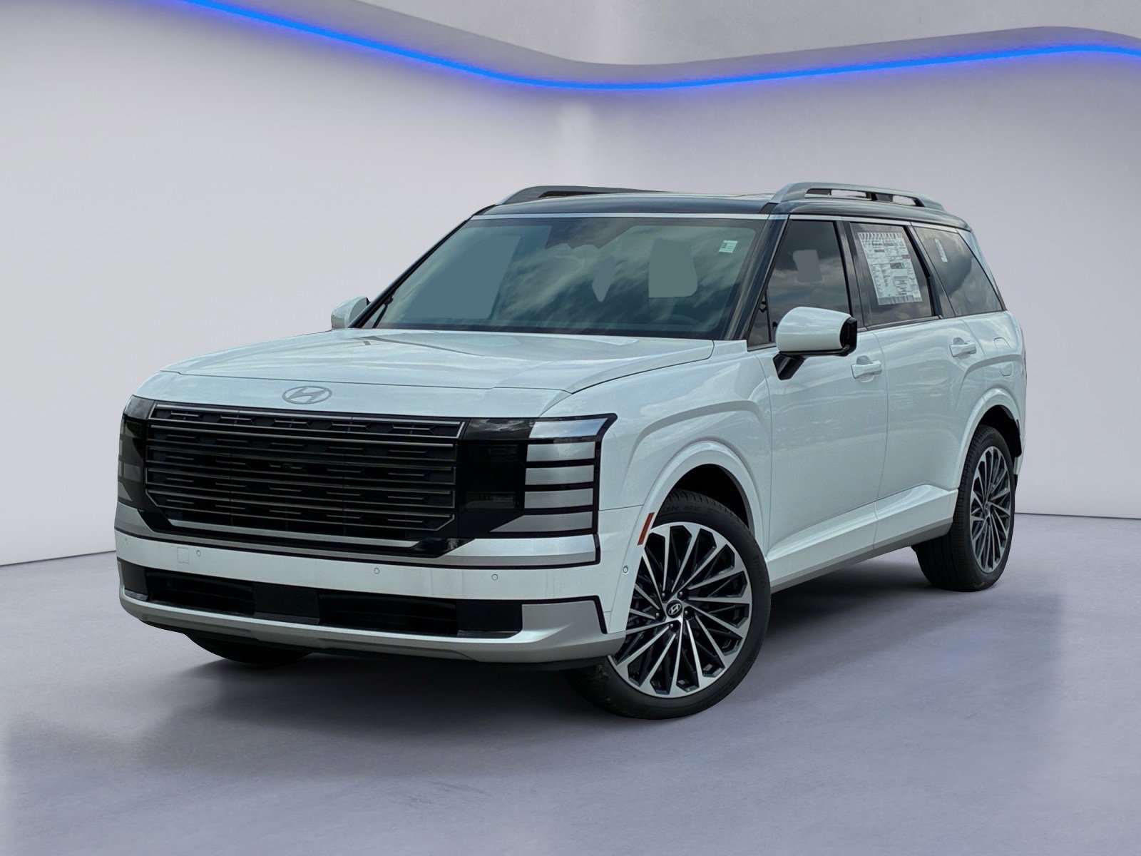 New 2026 Hyundai Palisade Calligraphy FWD image 2