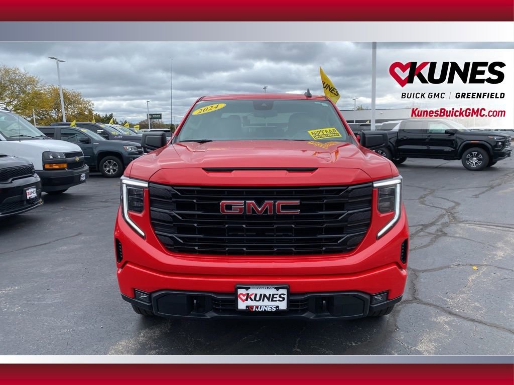 Used 2024 GMC Sierra 1500 Elevation image 14