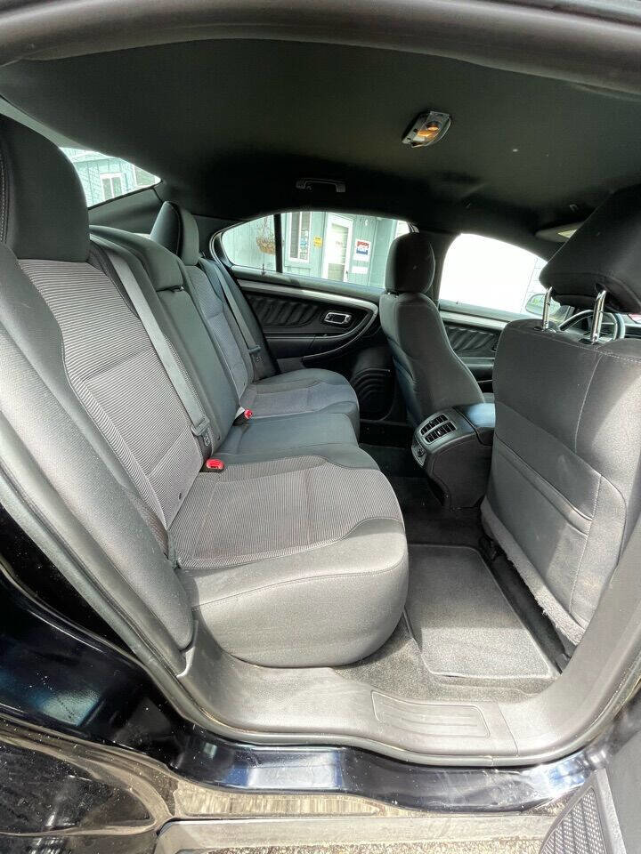 Used 2016 Ford Taurus SEL w/ Equipment Group 201A image 15