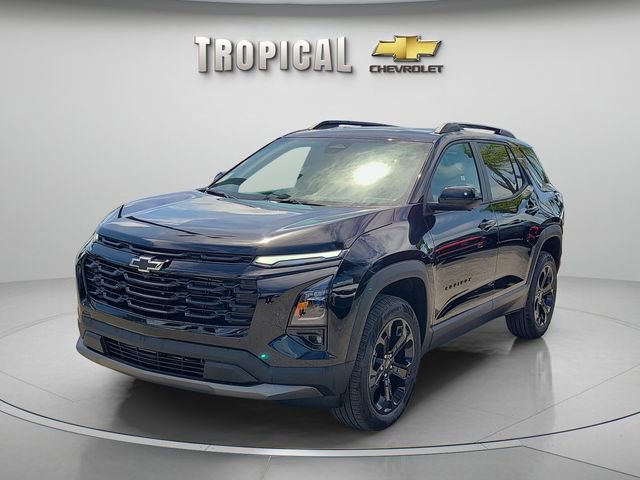 New 2026 Chevrolet Equinox LT w/ Midnight Edition FWD image 1