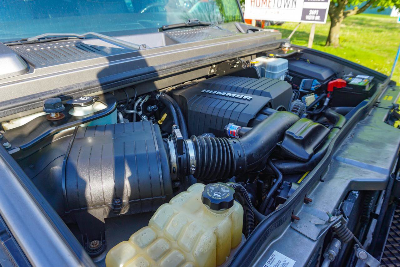 Used 2008 HUMMER H2 AWD/4WD image 43