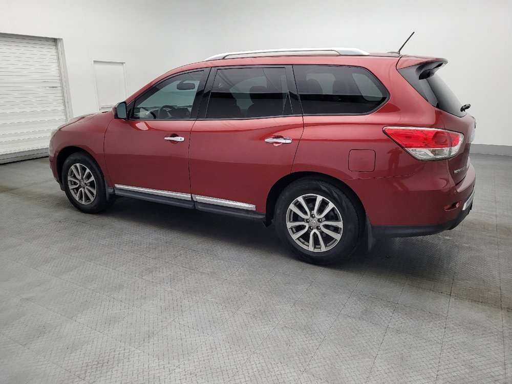Used 2016 Nissan Pathfinder SL w/ SL Tech Package image 3