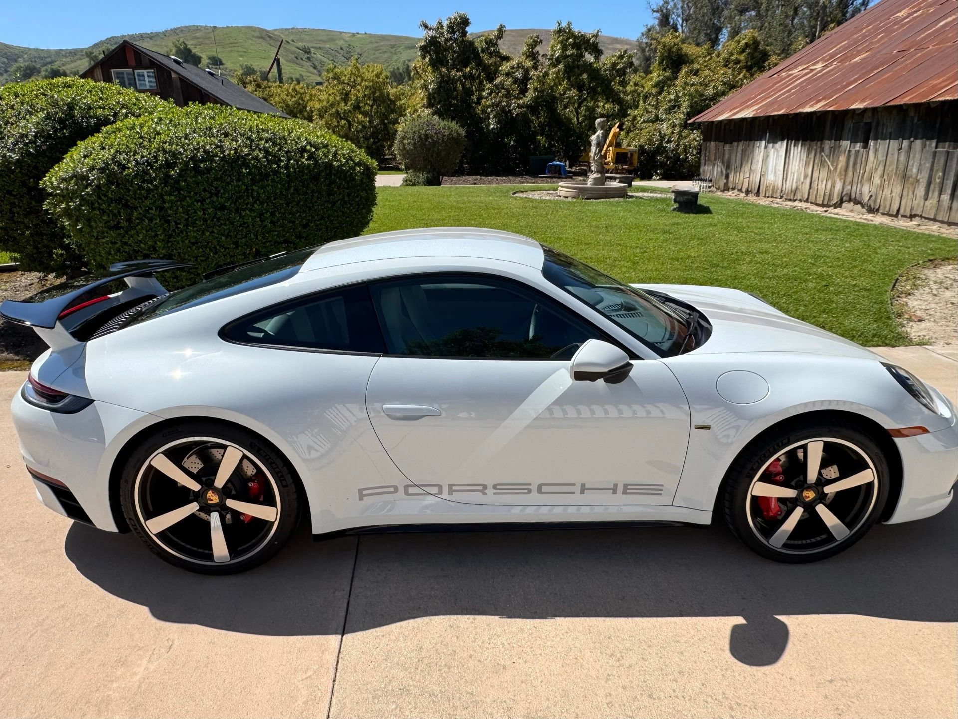Used 2024 Porsche 911 Carrera S RWD image 51