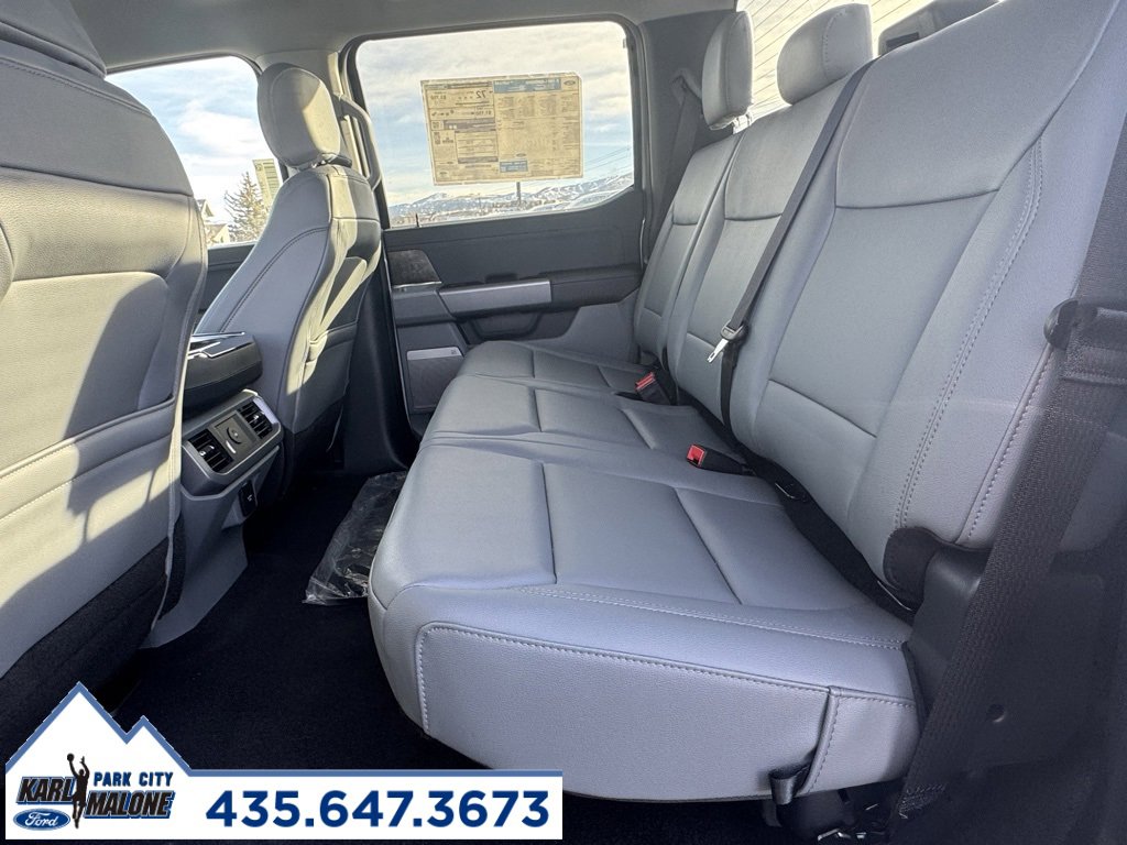 New 2025 Ford F150 Lightning Flash image 17