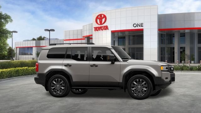 New 2027 Toyota Land Cruiser AWD/4WD image 43
