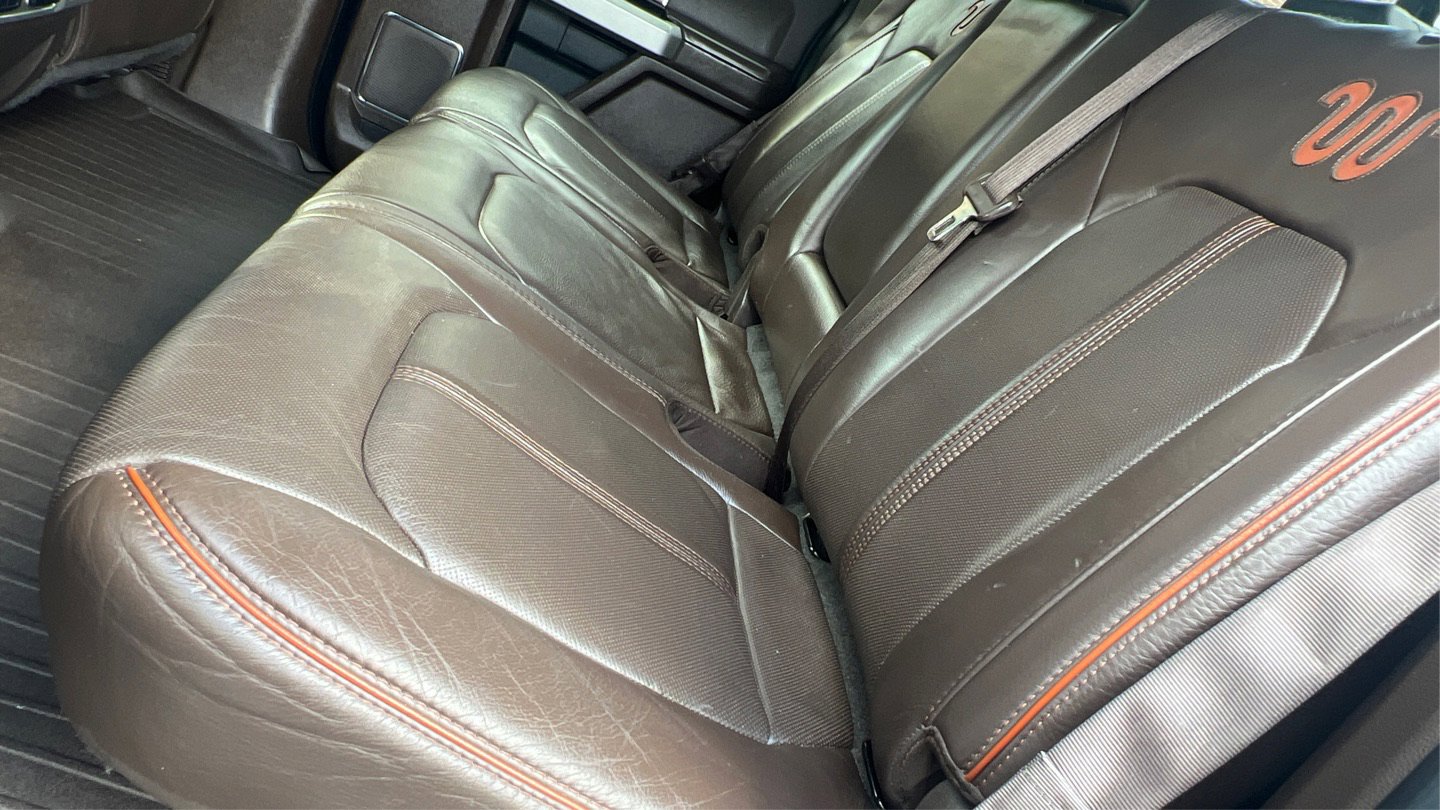 Used 2017 Ford F150 King Ranch w/ Equipment Group 601A Luxury image 17