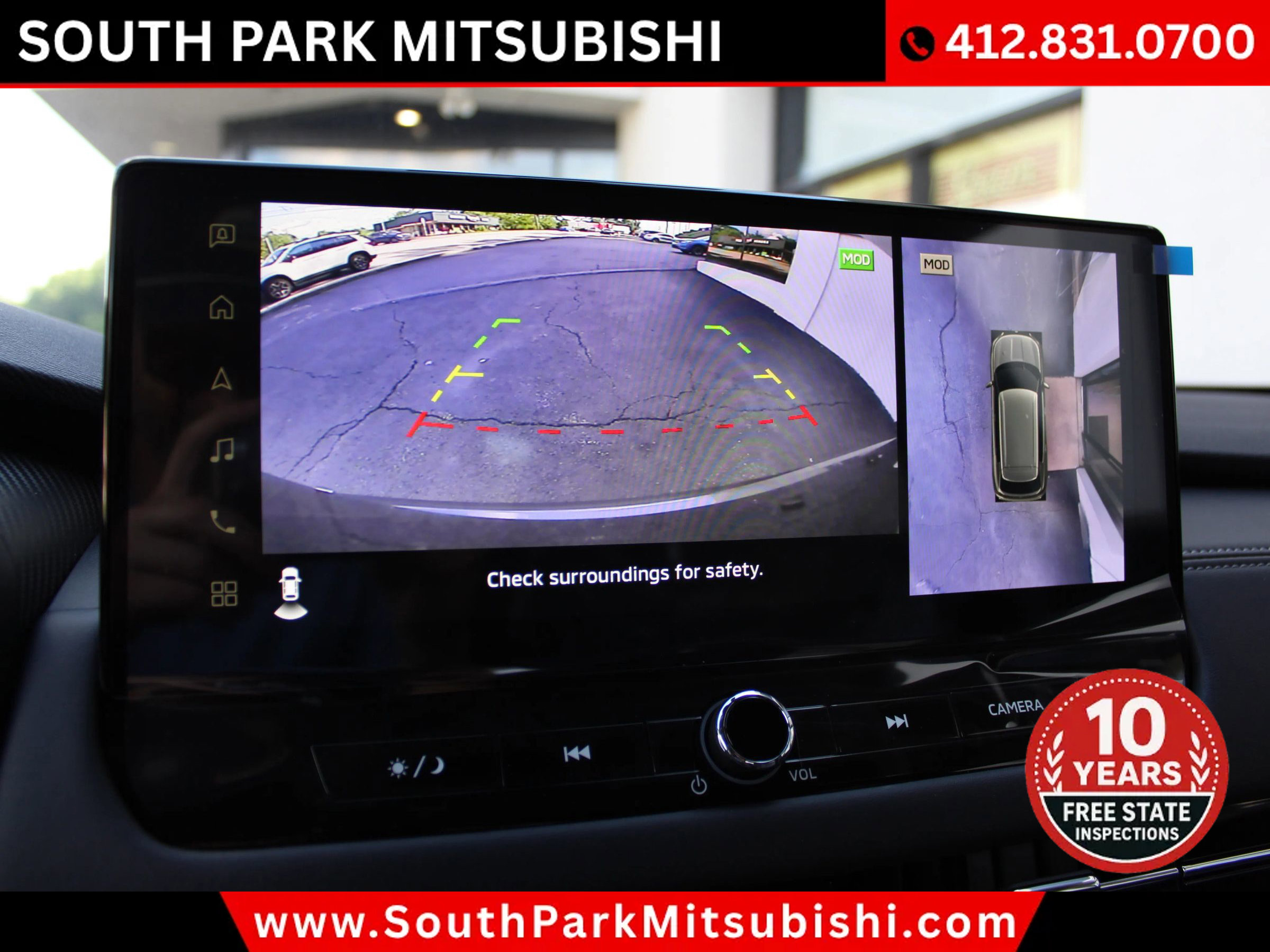 New 2025 Mitsubishi Outlander SEL image 19