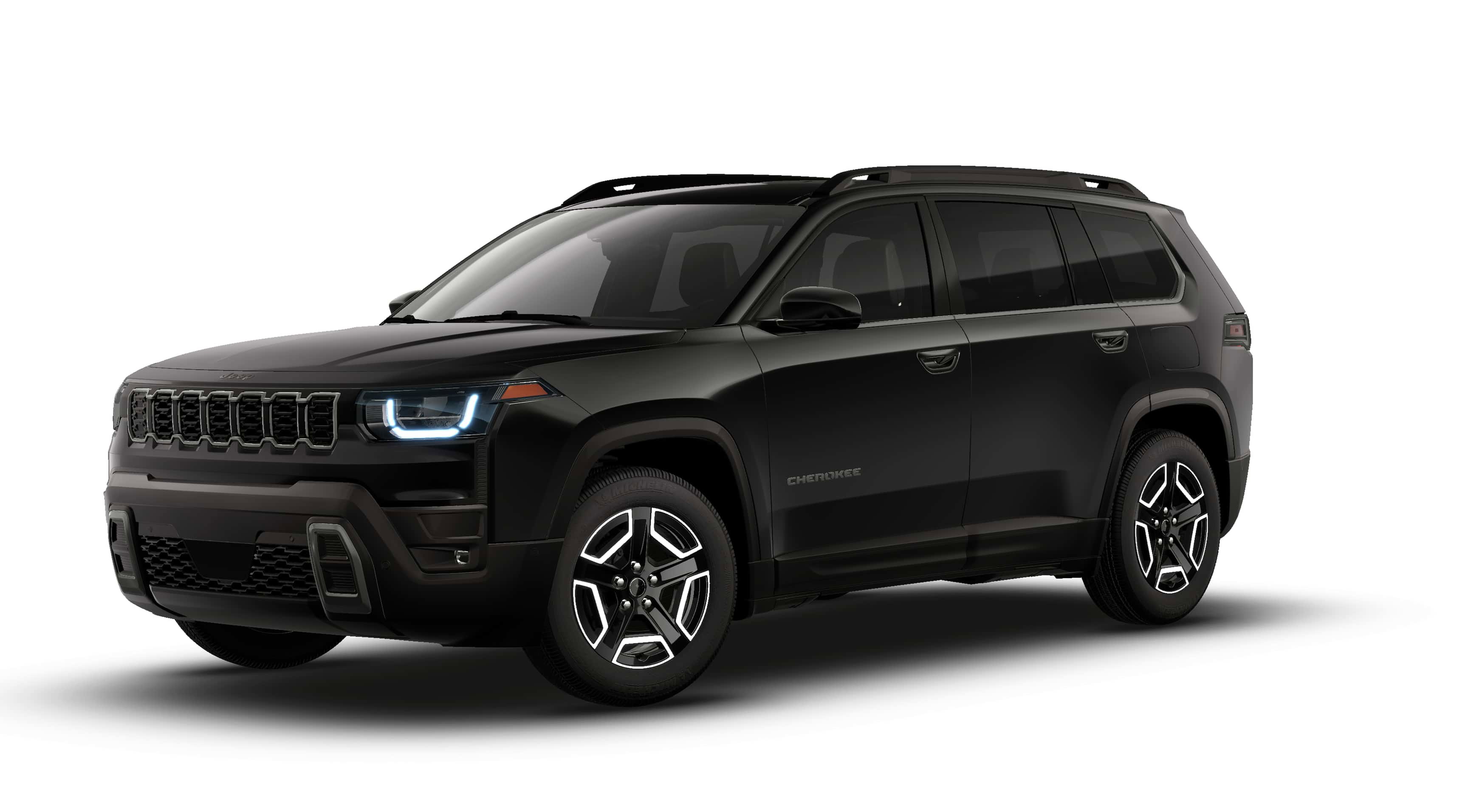 New 2026 Jeep Cherokee Limited AWD/4WD image 1