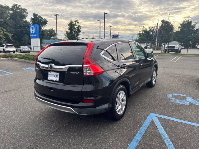 Used 2015 Honda CR-V EX image 8