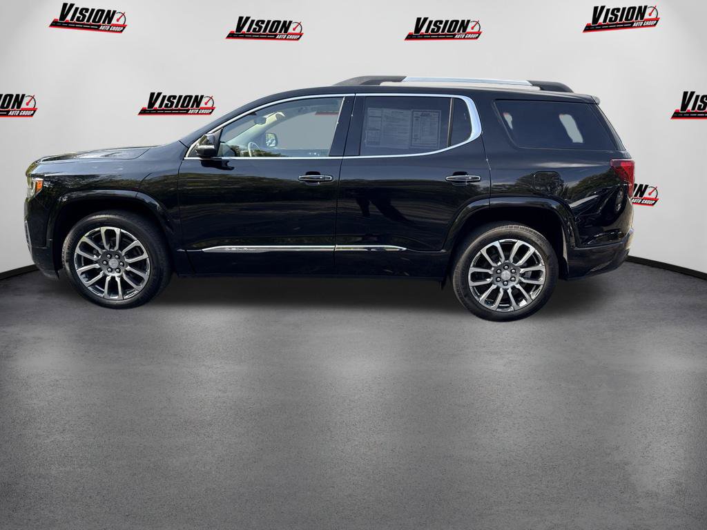 Used 2023 GMC Acadia Denali w/ Denali Ultimate Package AWD/4WD image 8