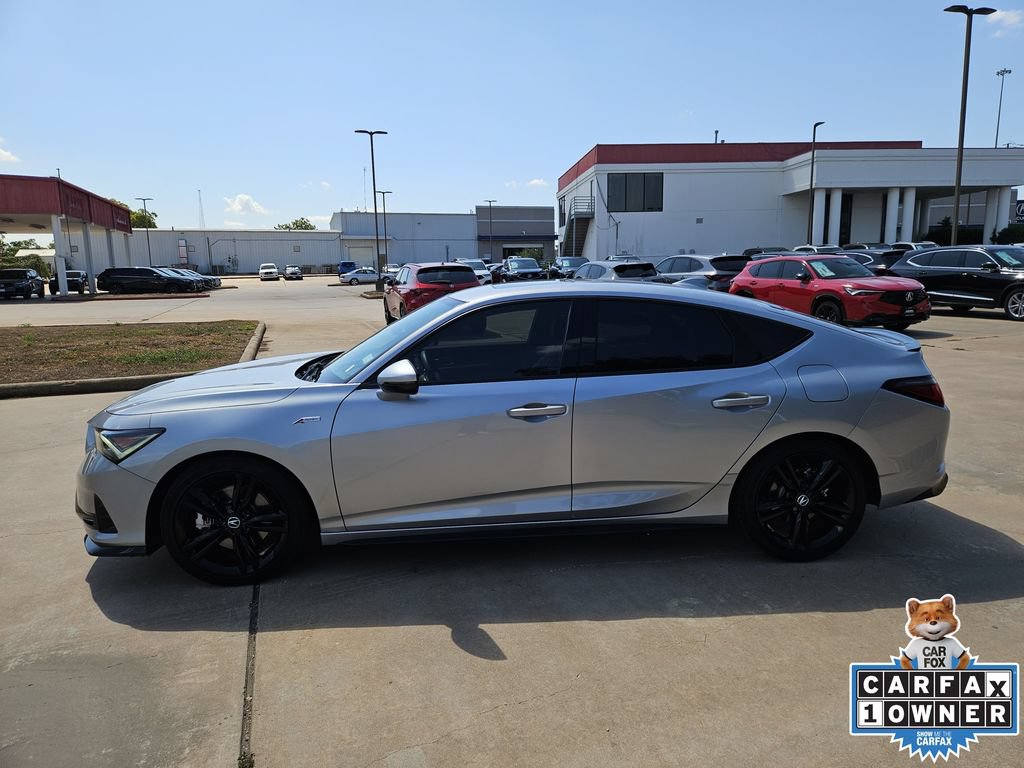 Certified 2026 Acura Integra A-Spec w/ Technology Package FWD image 4