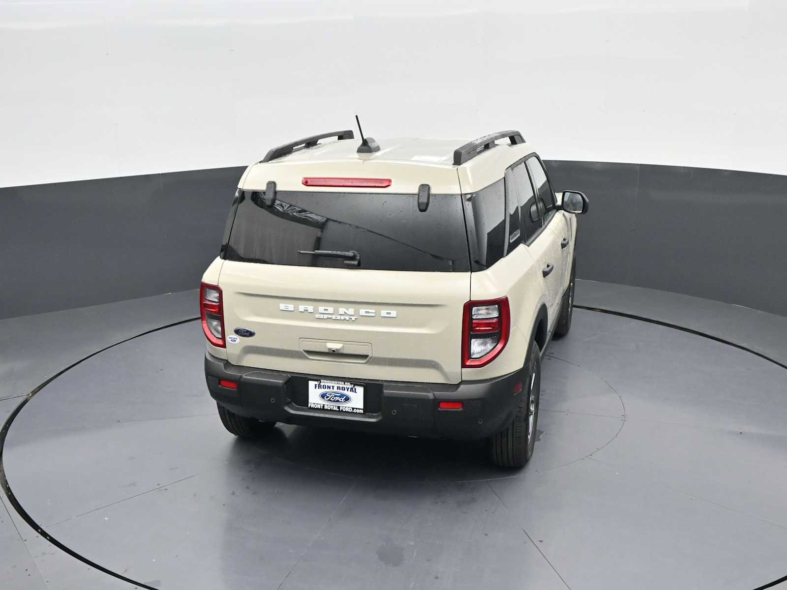 New 2025 Ford Bronco Sport Big Bend w/ Convenience Package image 48