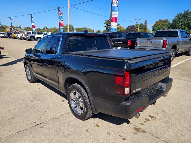 Used 2026 Honda Ridgeline RTL image 4