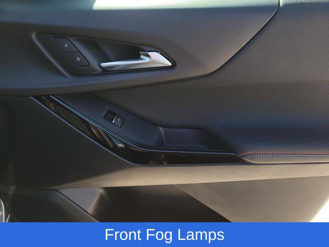 Used 2026 Chevrolet Equinox RS w/ Convenience Package III FWD image 8